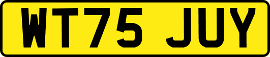 WT75JUY