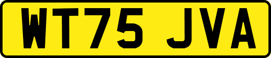 WT75JVA