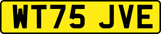 WT75JVE