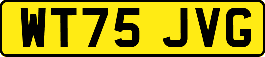 WT75JVG