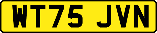 WT75JVN