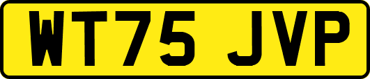 WT75JVP