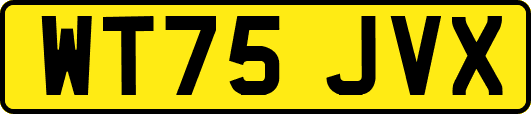 WT75JVX