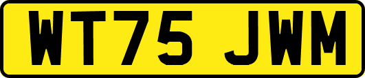 WT75JWM