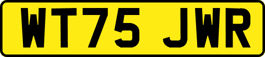 WT75JWR