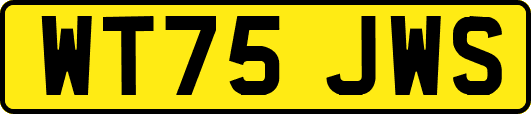WT75JWS