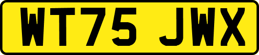 WT75JWX