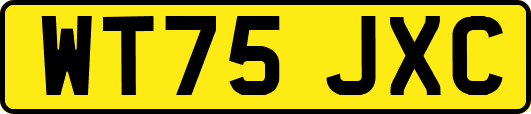 WT75JXC