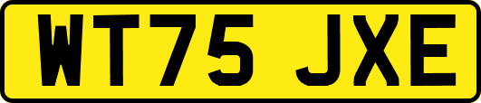 WT75JXE
