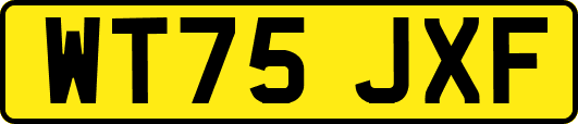 WT75JXF