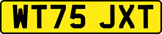 WT75JXT