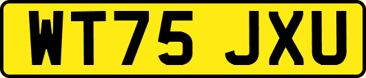 WT75JXU