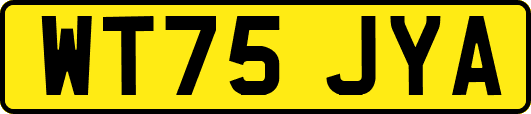 WT75JYA