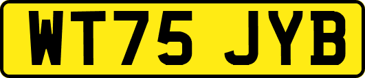 WT75JYB