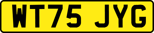 WT75JYG