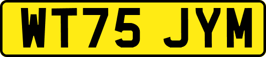 WT75JYM
