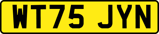 WT75JYN