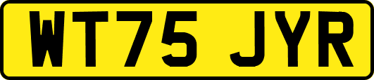 WT75JYR