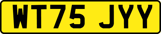 WT75JYY