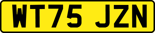 WT75JZN