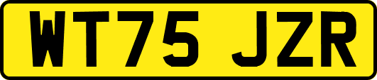 WT75JZR