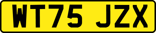 WT75JZX