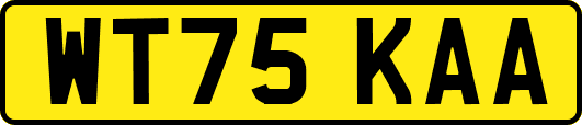 WT75KAA