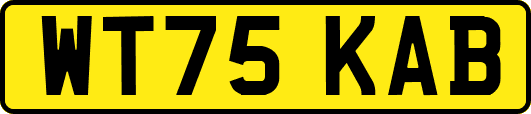 WT75KAB