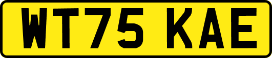 WT75KAE