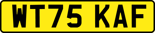 WT75KAF