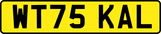 WT75KAL