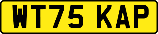 WT75KAP