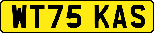 WT75KAS