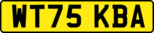 WT75KBA