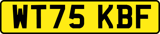 WT75KBF