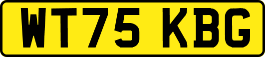 WT75KBG