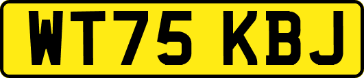 WT75KBJ