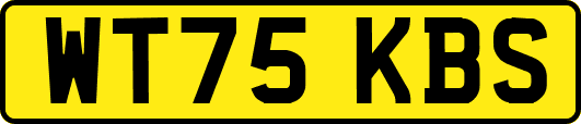 WT75KBS