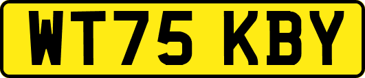 WT75KBY