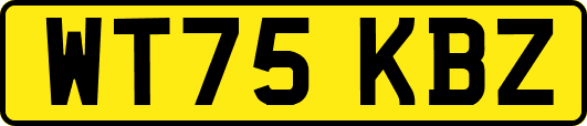WT75KBZ