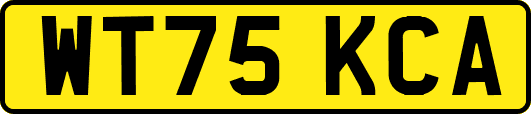 WT75KCA