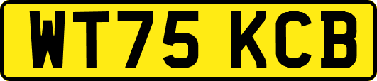 WT75KCB