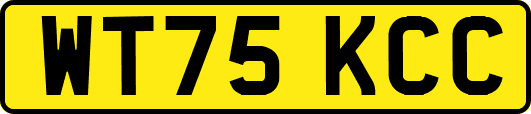WT75KCC