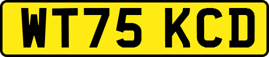 WT75KCD