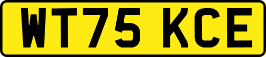 WT75KCE