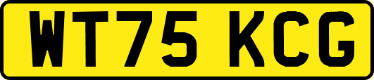 WT75KCG
