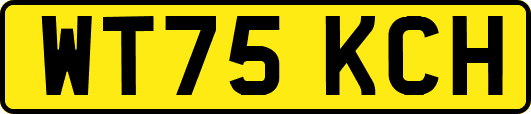 WT75KCH
