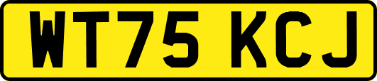 WT75KCJ