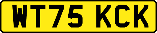 WT75KCK