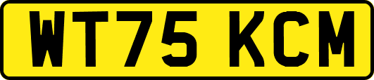 WT75KCM